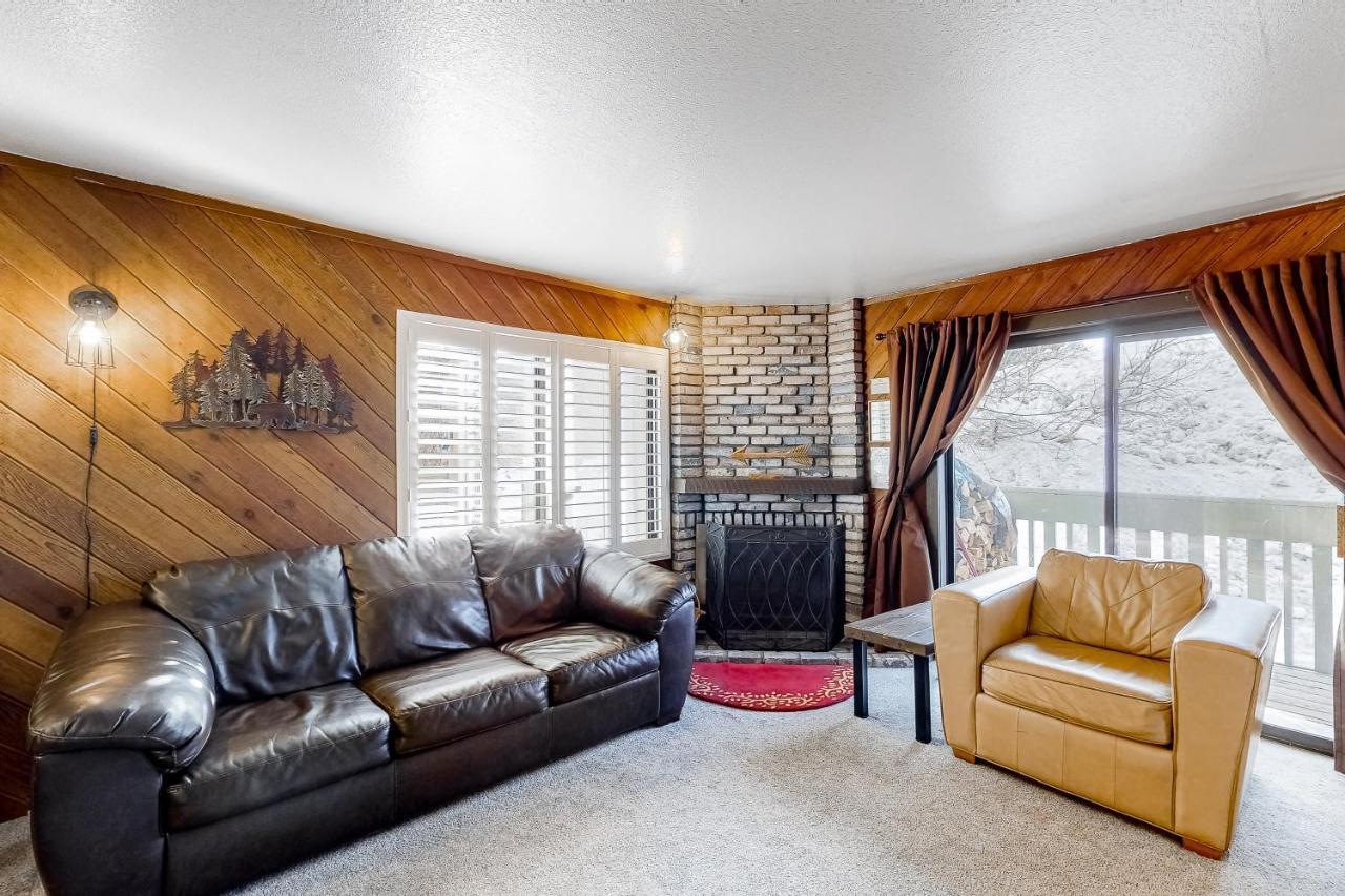 La Vista Blanc Apartment Mammoth Lakes Ruang foto