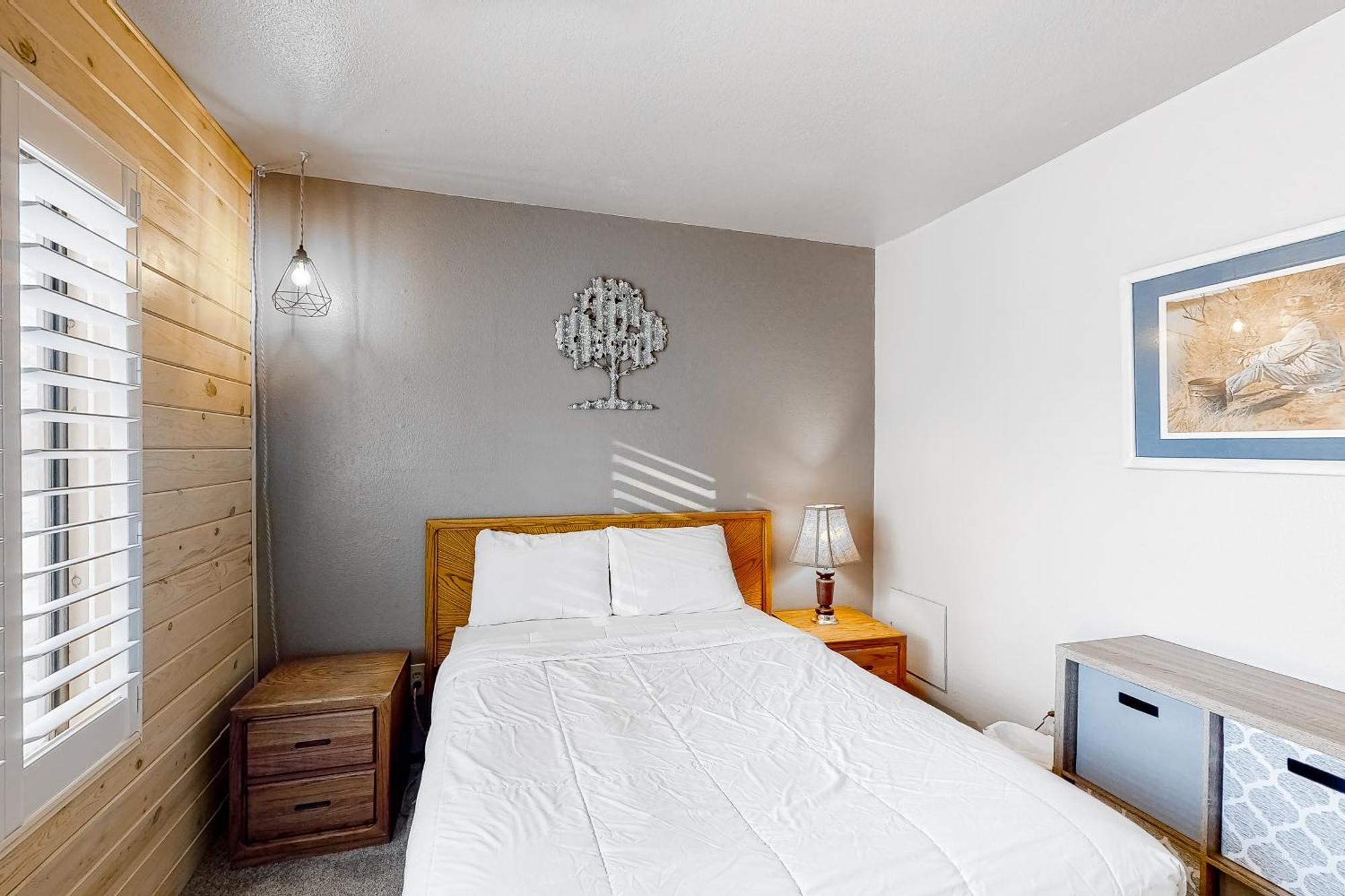 La Vista Blanc Apartment Mammoth Lakes Bagian luar foto