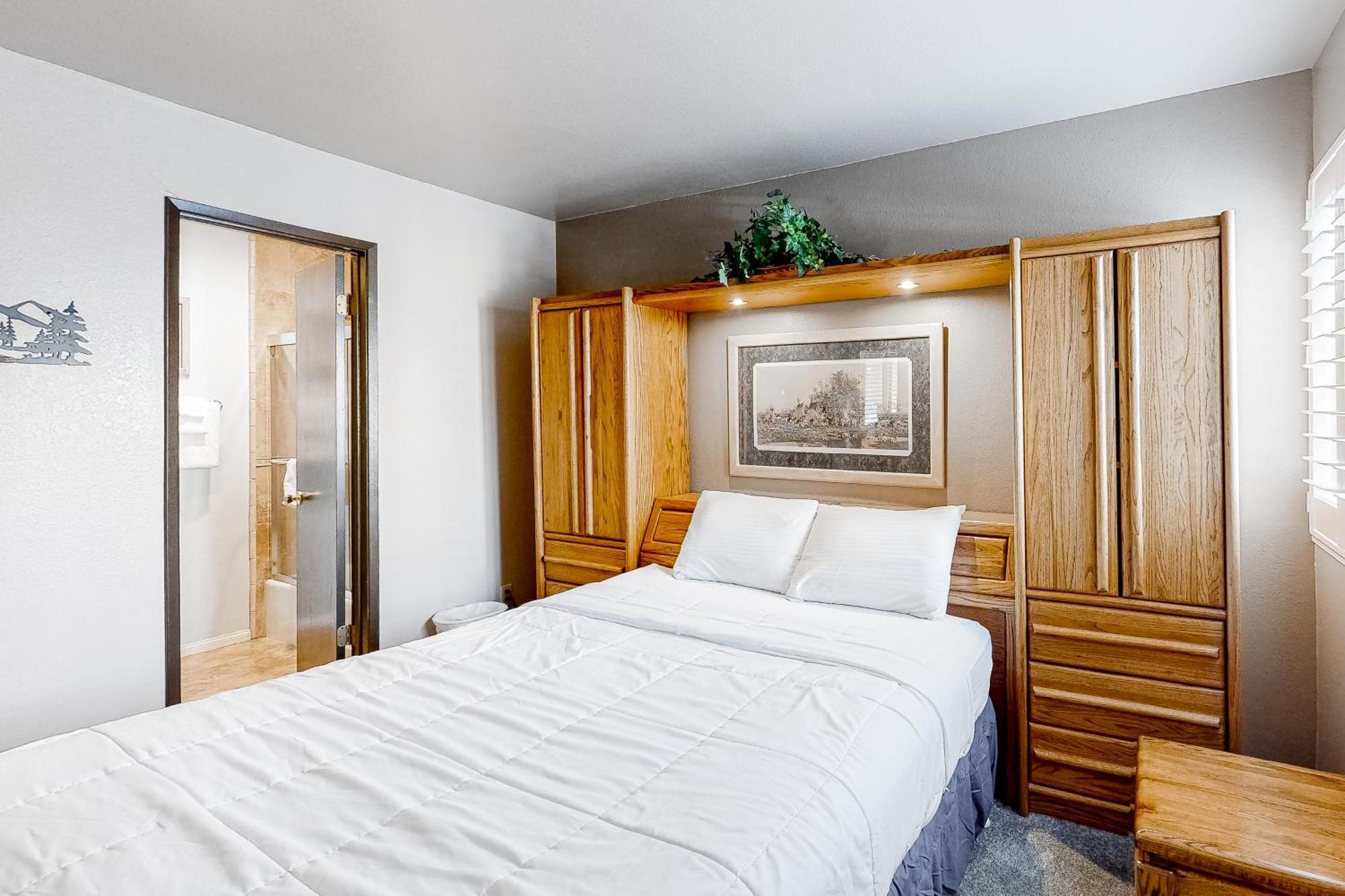 La Vista Blanc Apartment Mammoth Lakes Bagian luar foto