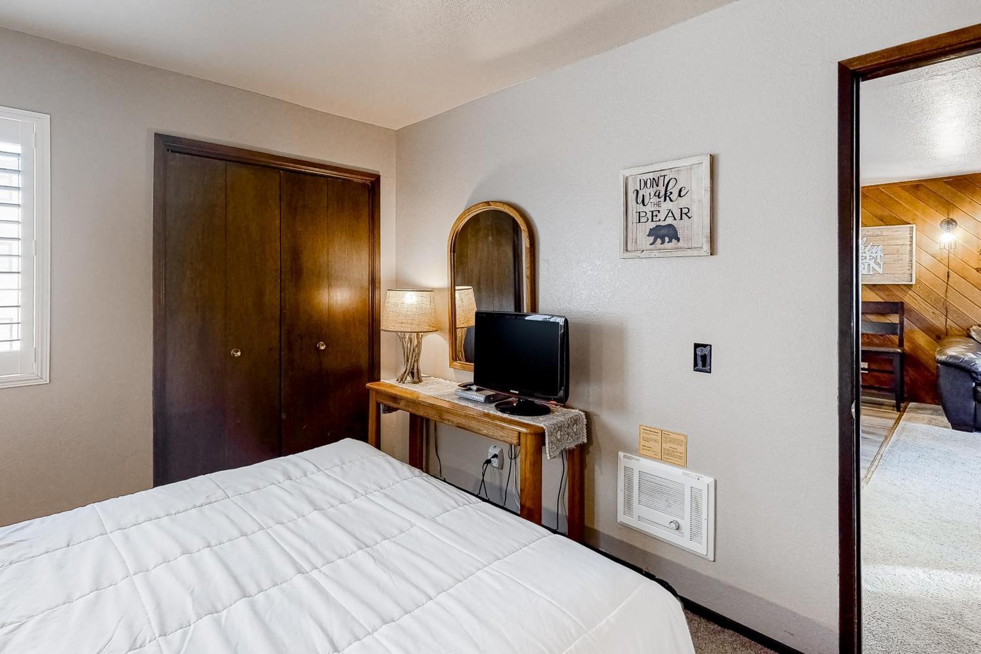 La Vista Blanc Apartment Mammoth Lakes Bagian luar foto