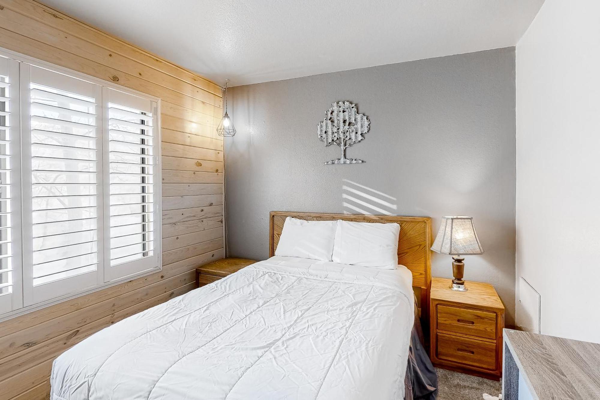 La Vista Blanc Apartment Mammoth Lakes Bagian luar foto