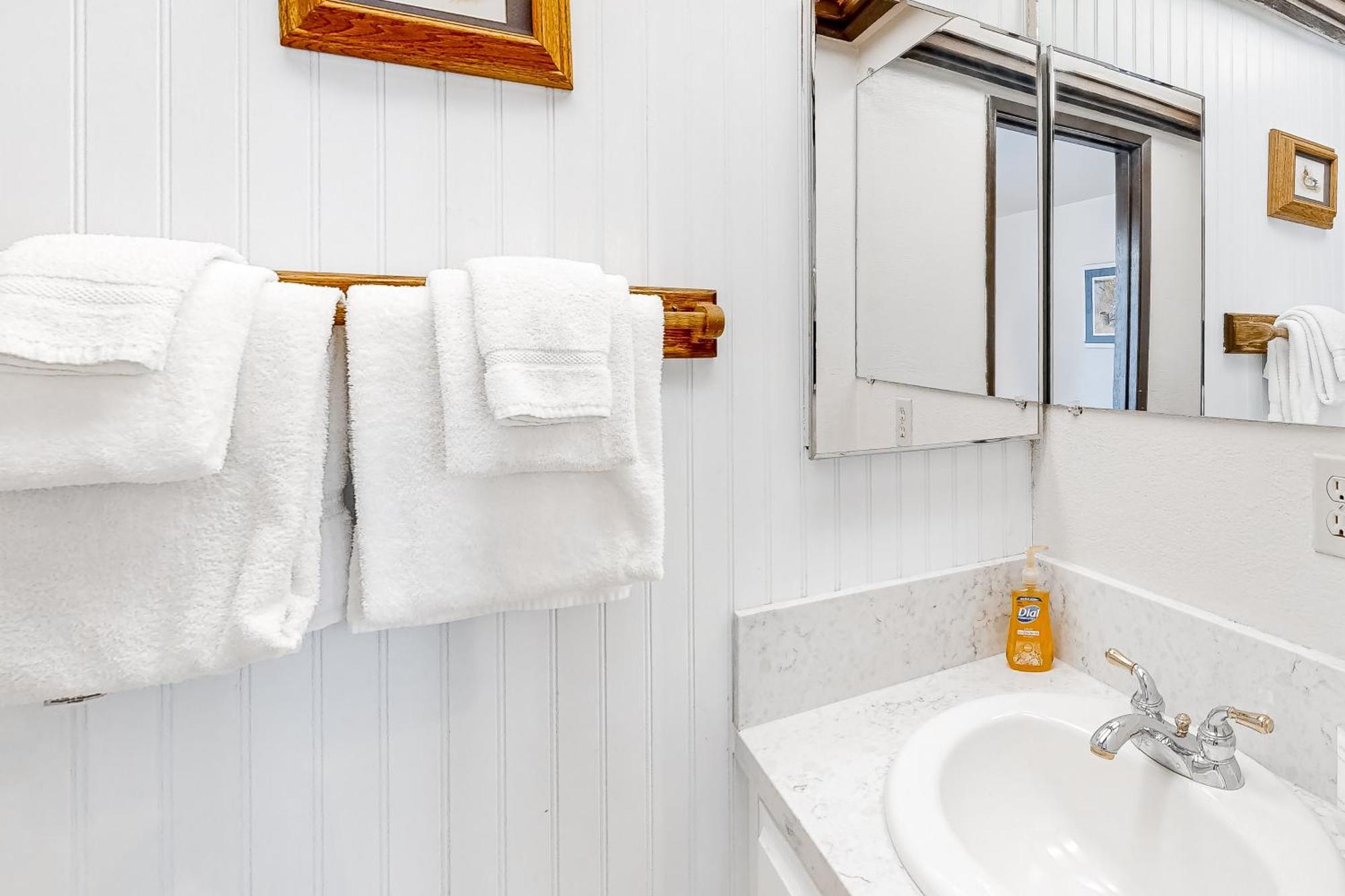 La Vista Blanc Apartment Mammoth Lakes Ruang foto