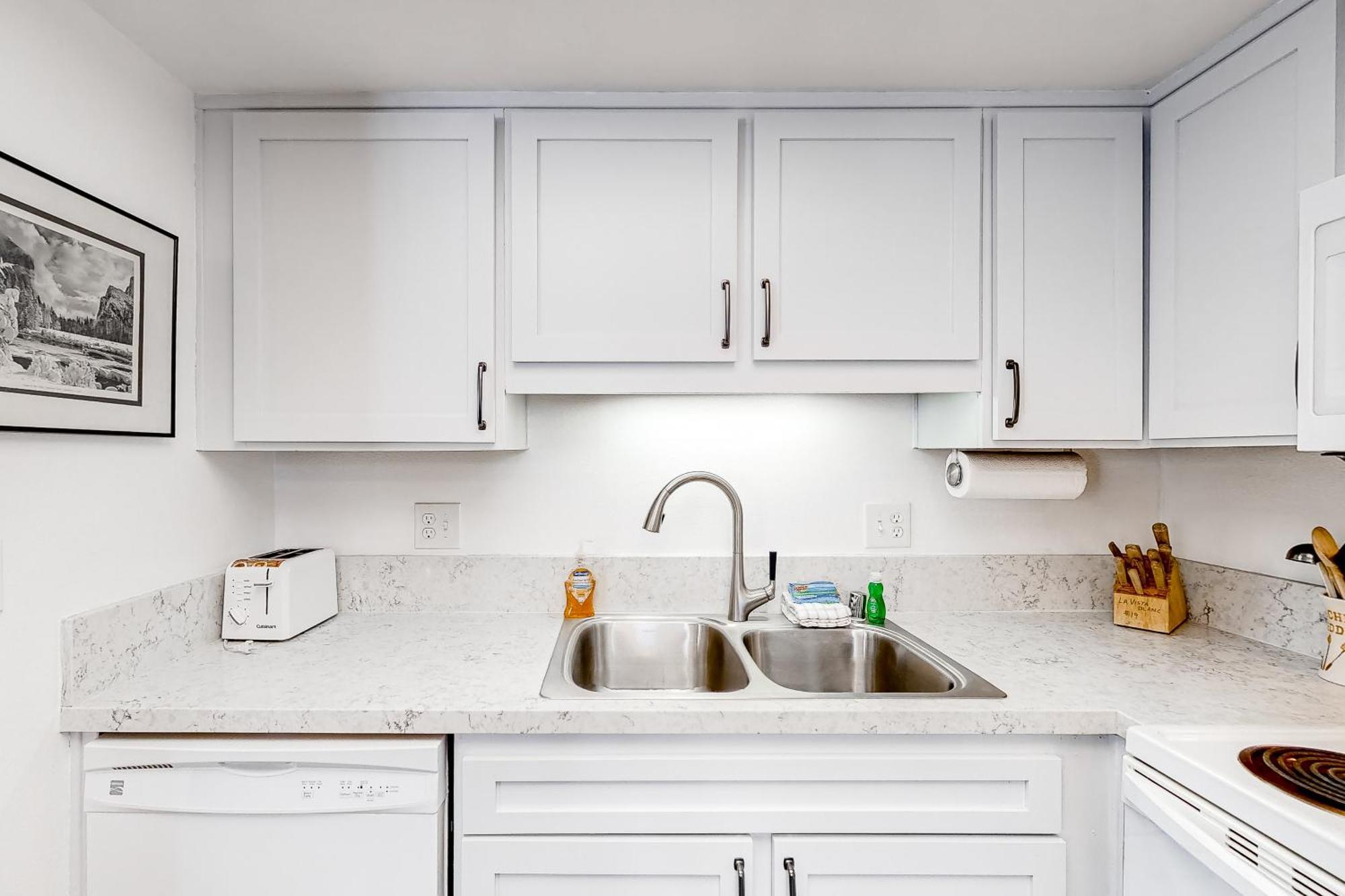 La Vista Blanc Apartment Mammoth Lakes Ruang foto