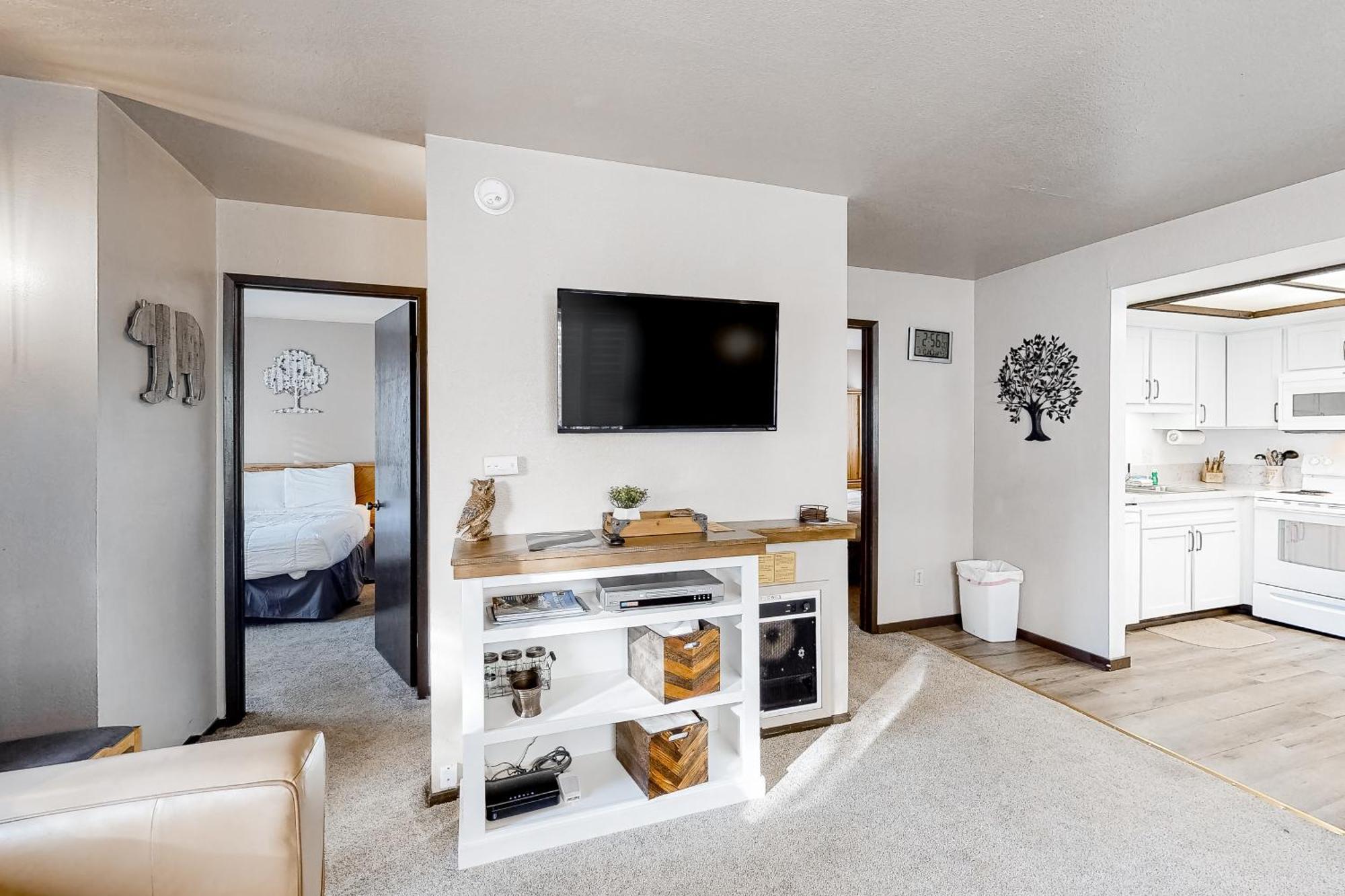 La Vista Blanc Apartment Mammoth Lakes Ruang foto