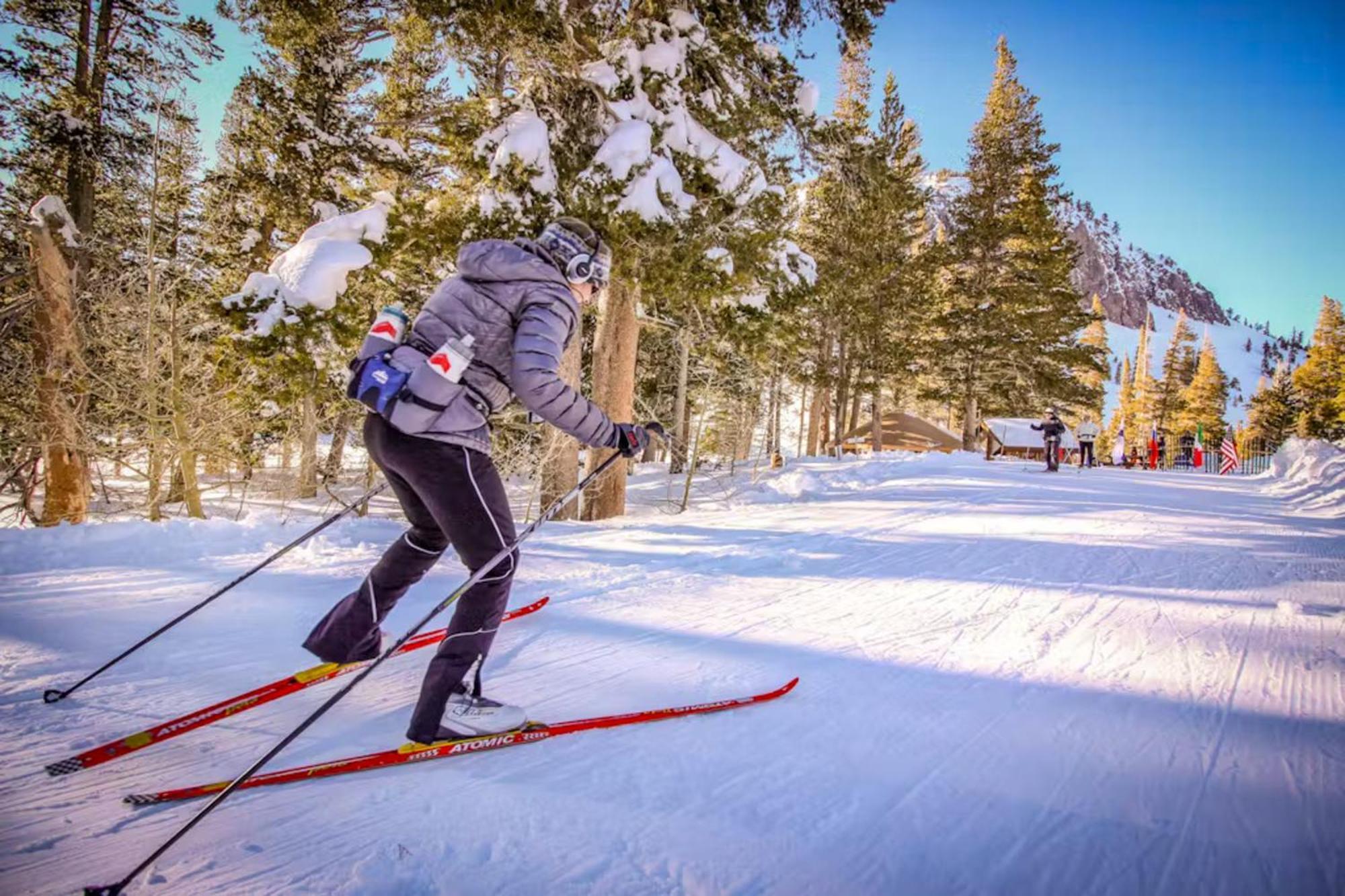 La Vista Blanc Apartment Mammoth Lakes Bagian luar foto