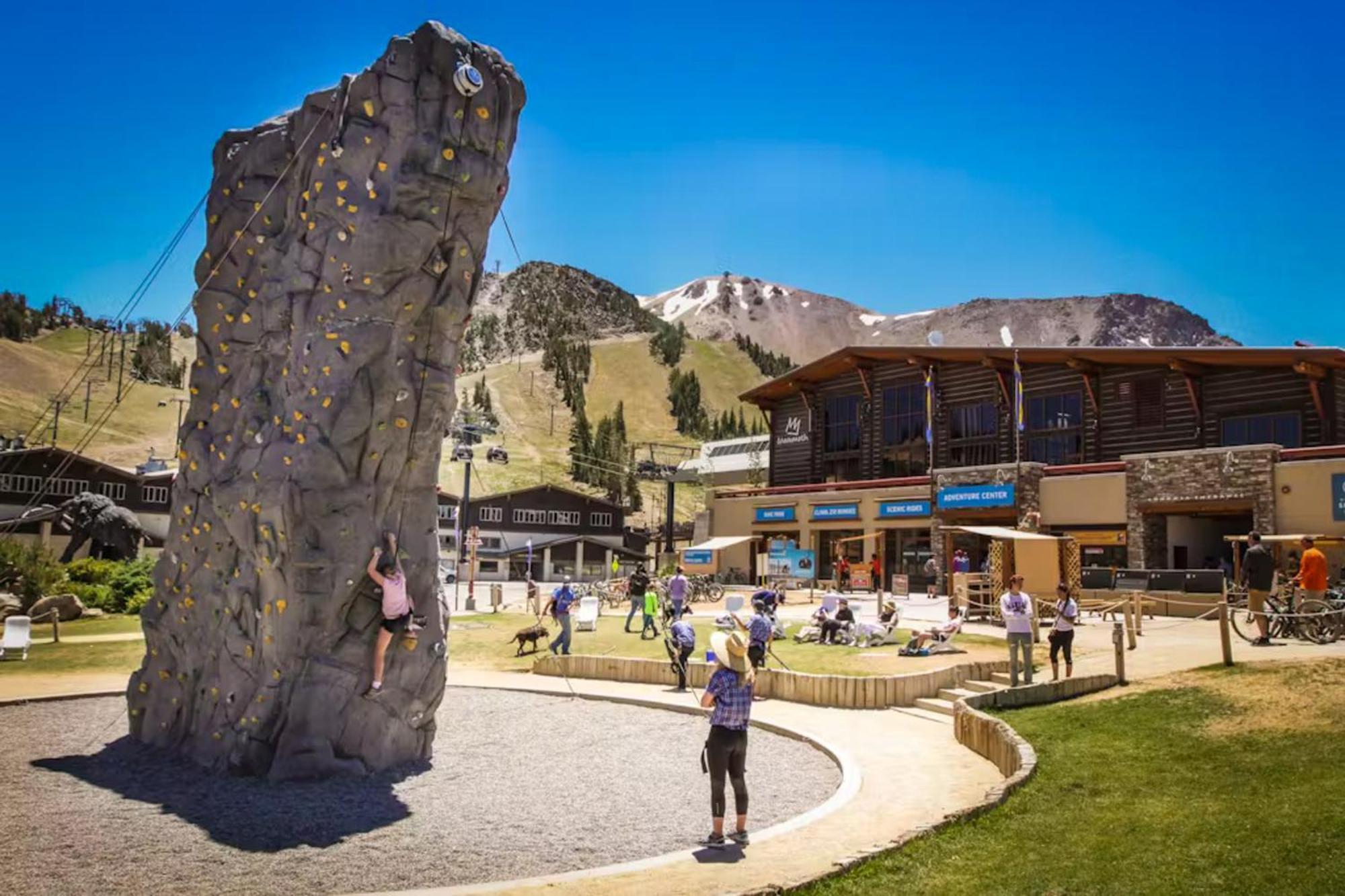 La Vista Blanc Apartment Mammoth Lakes Bagian luar foto