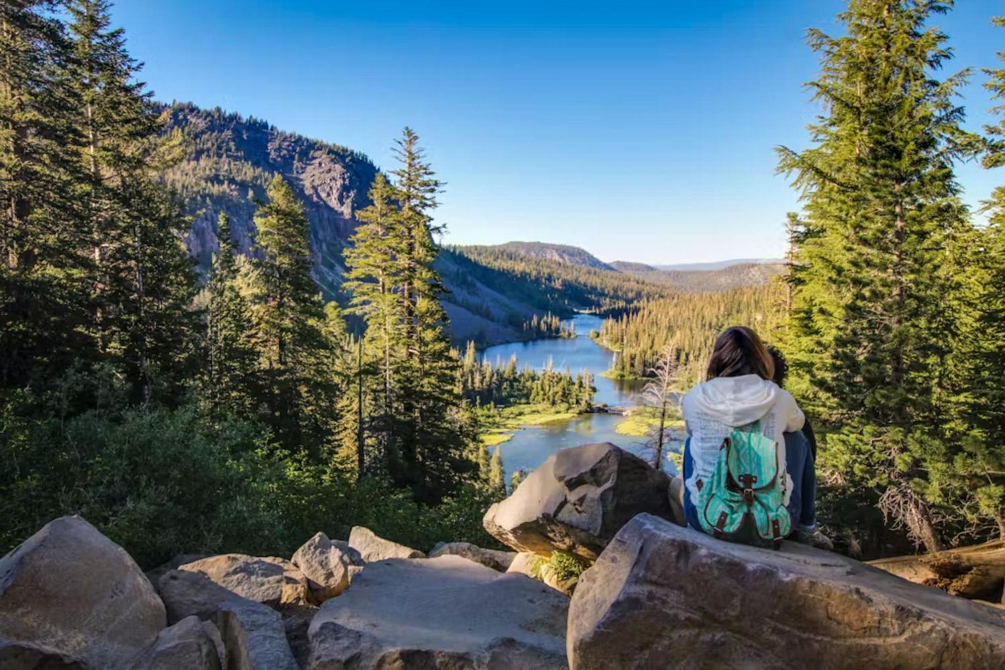 La Vista Blanc Apartment Mammoth Lakes Bagian luar foto