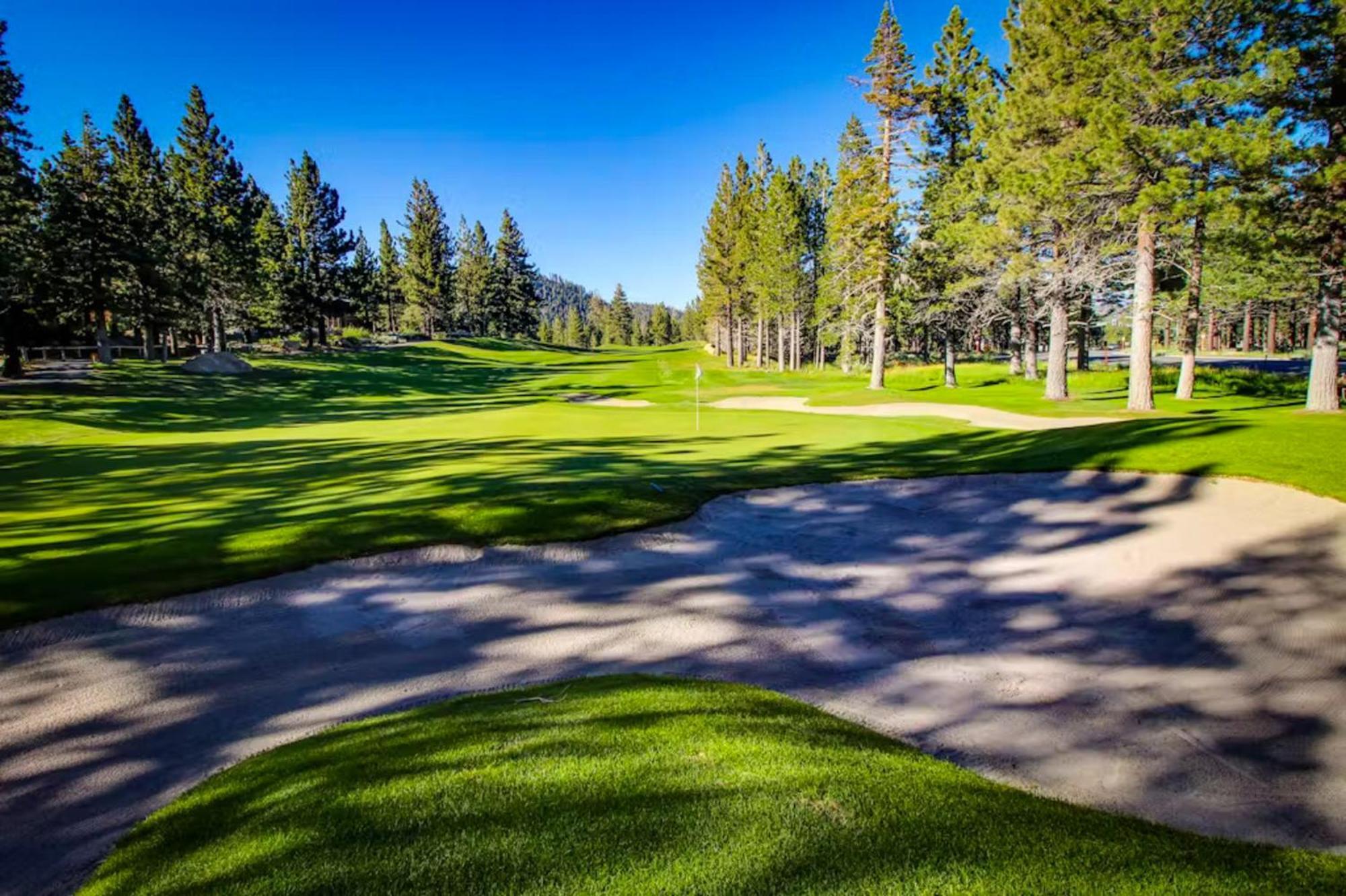 La Vista Blanc Apartment Mammoth Lakes Bagian luar foto