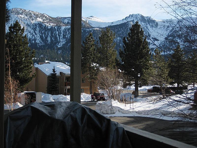 La Vista Blanc Apartment Mammoth Lakes Bagian luar foto