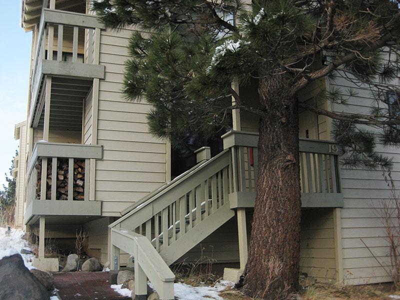 La Vista Blanc Apartment Mammoth Lakes Bagian luar foto