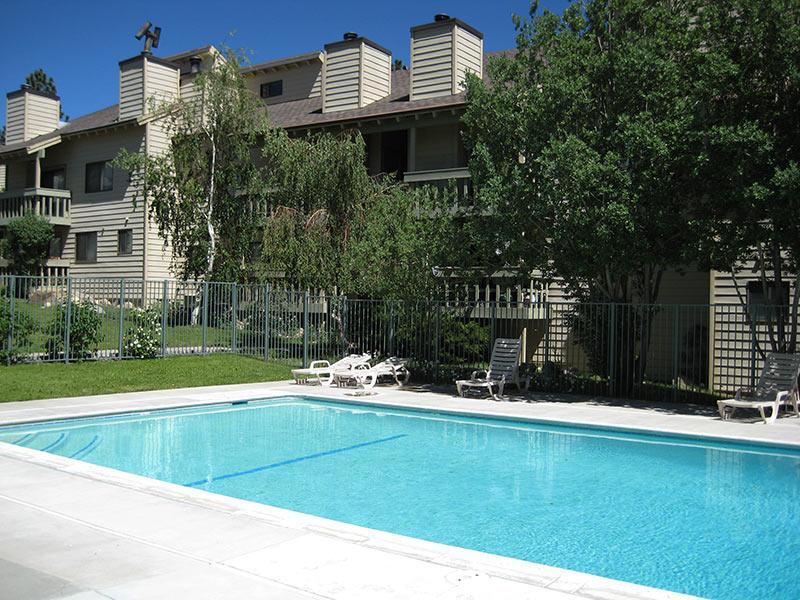 La Vista Blanc Apartment Mammoth Lakes Bagian luar foto