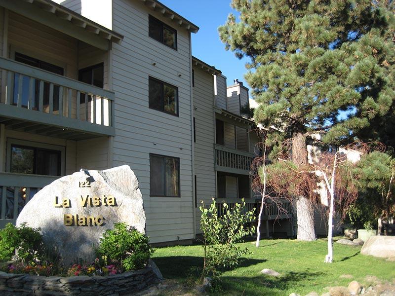 La Vista Blanc Apartment Mammoth Lakes Bagian luar foto