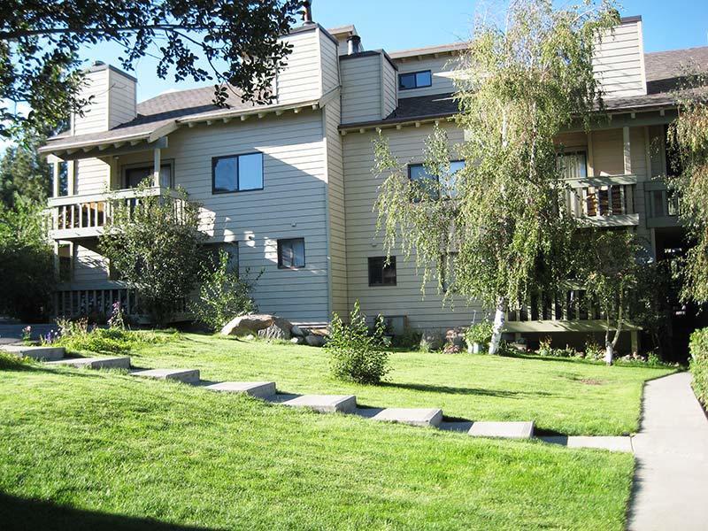 La Vista Blanc Apartment Mammoth Lakes Bagian luar foto