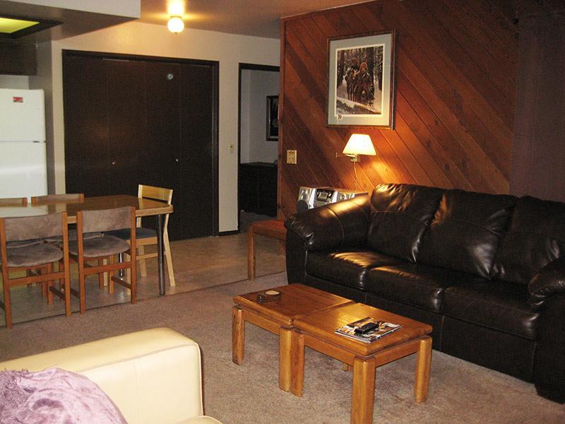 La Vista Blanc Apartment Mammoth Lakes Bagian luar foto