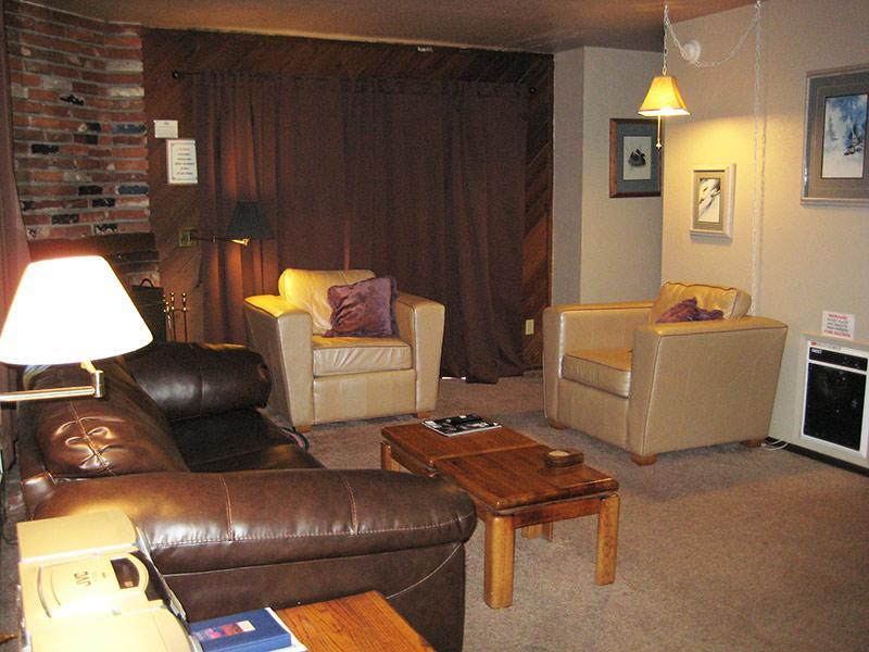 La Vista Blanc Apartment Mammoth Lakes Bagian luar foto