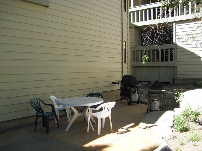 La Vista Blanc Apartment Mammoth Lakes Bagian luar foto