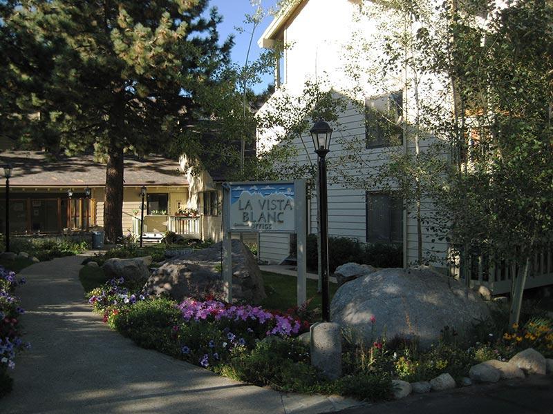 La Vista Blanc Apartment Mammoth Lakes Bagian luar foto